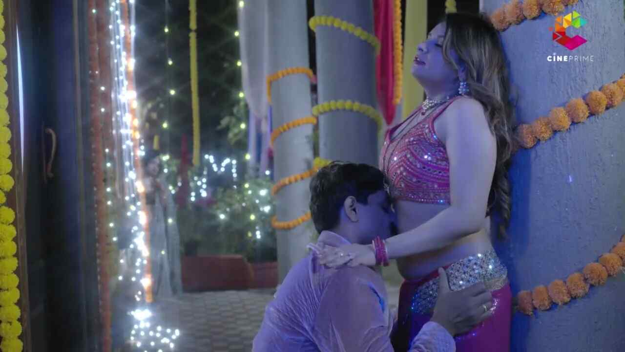 L Lag Gaye Cineprime 2022 Hindi Porn Web Series Episode 3