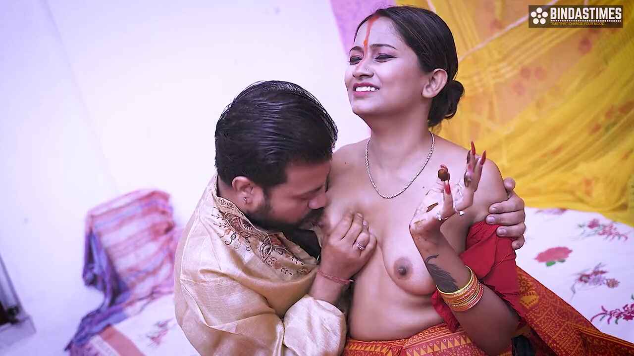 Desi Bihaari Bhabhi Fucked 2023 Bindastimes Hindi XXX Video