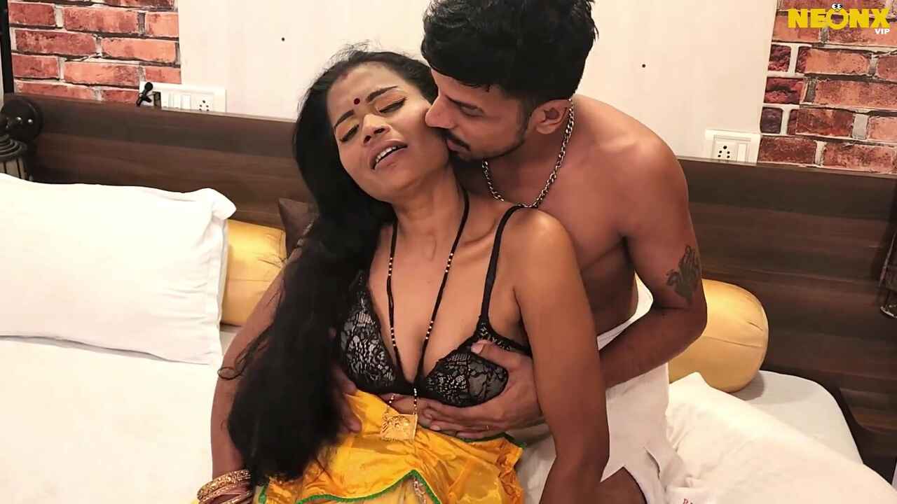 Dusky Beauty 2023 Neonx Vip Originals Hindi XXX Video