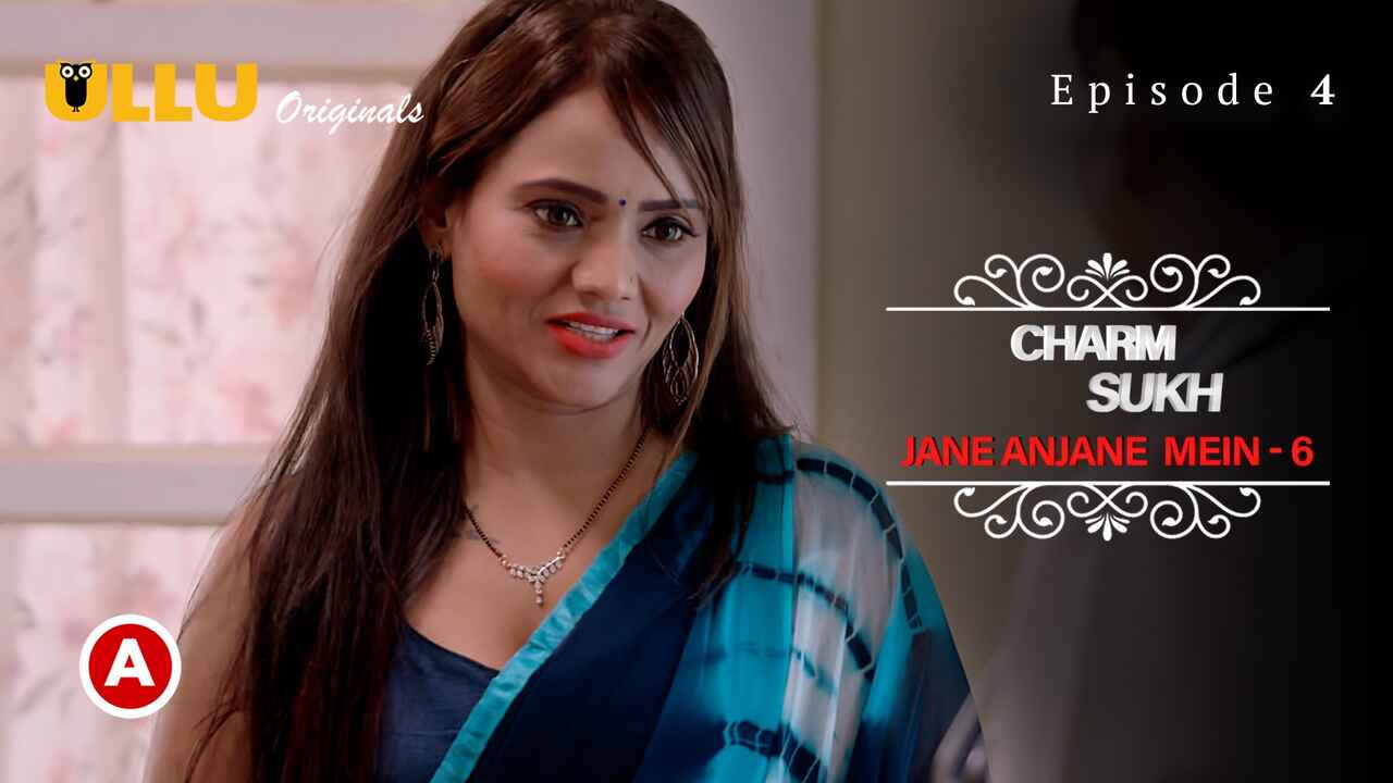 Charmsukh Jane Anjane Mein 6 2023 Ullu XXX Web Series Ep 4