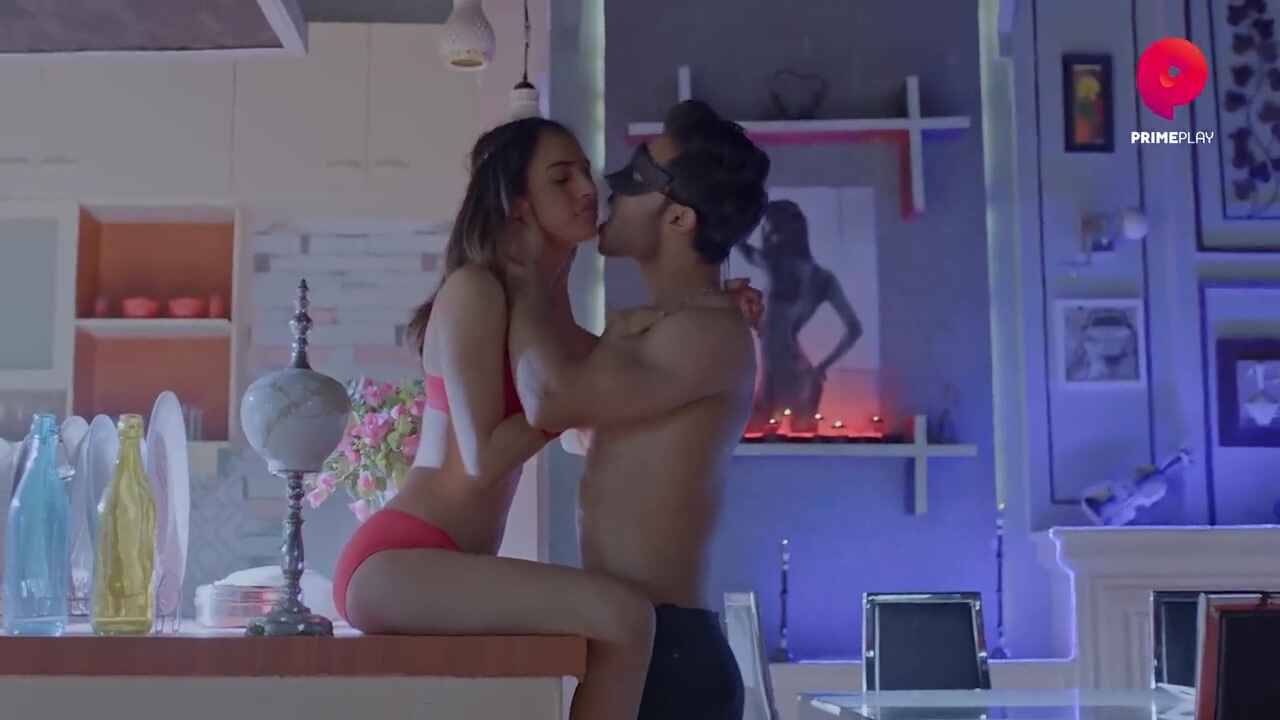 Stranger 2023 Prime Play Hindi Sex Web Series Episode 2