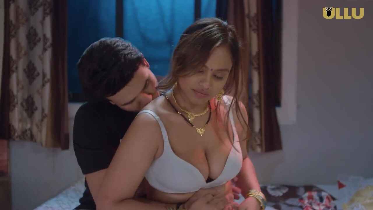 Devrani Jethani Aur Woh 2023 Ullu Hindi Sex Web Series Ep 4