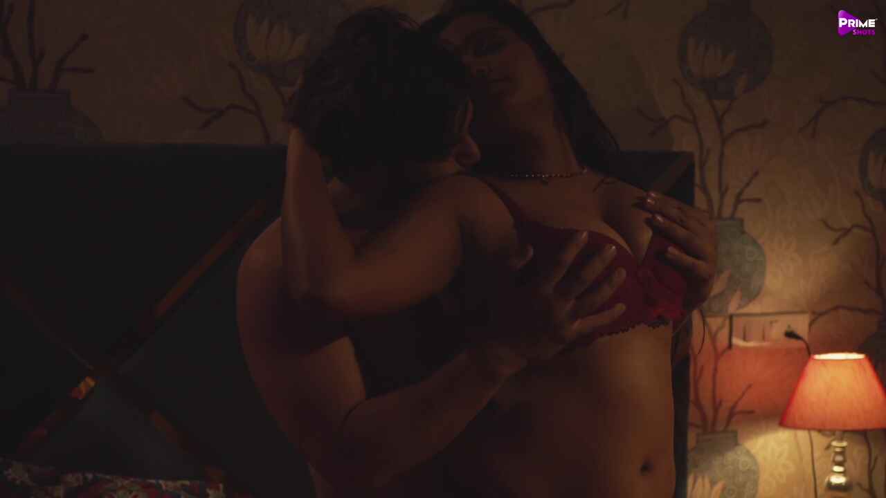 Ghonchu 2023 Prime Shots Hindi XXX Web Series Episode 3