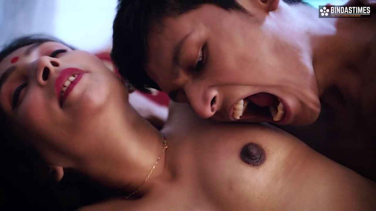 Jawan Tharki Sauteli Maa 2023 Bindastimes Hindi XXX Video