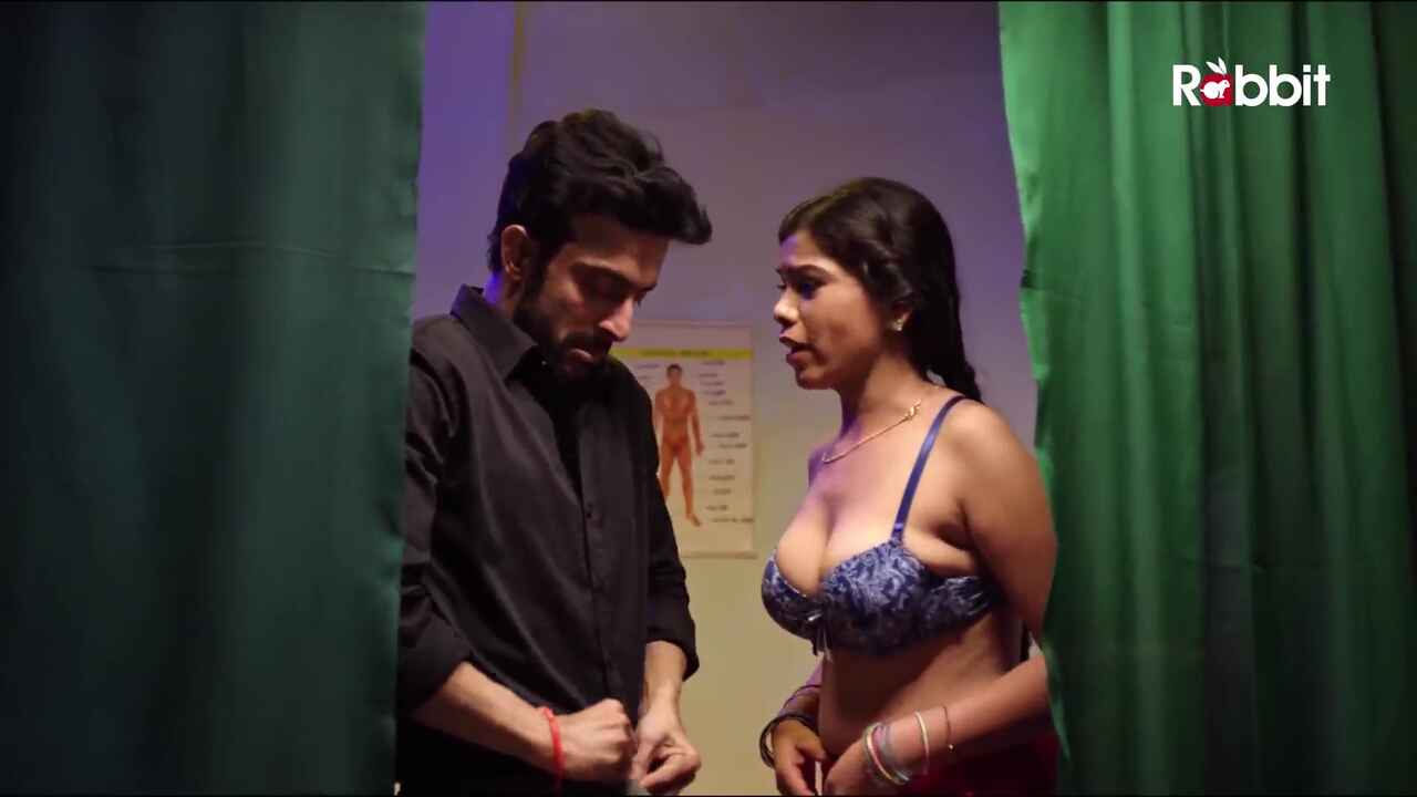 Laachi 2023 Rabbit Movies Hindi XXX Web Series Episode 4
