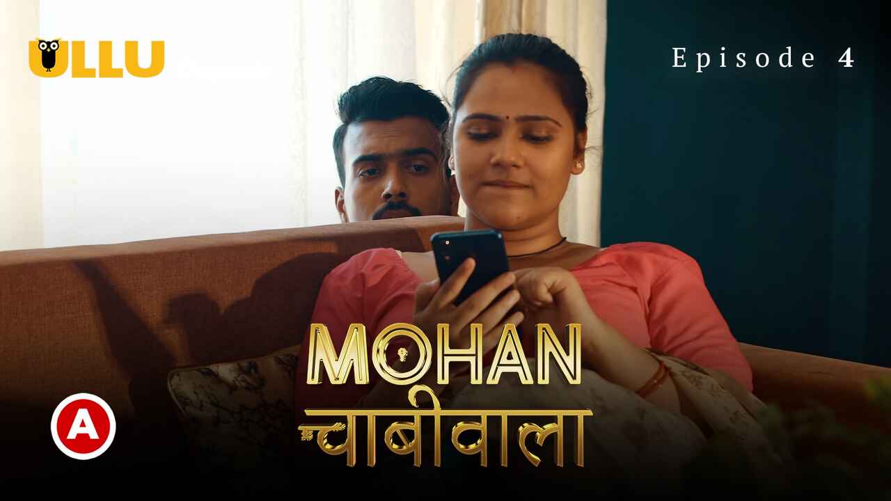 Mohan Chabhiwala 2023 Ullu Hindi XXX Web Series Episode 4