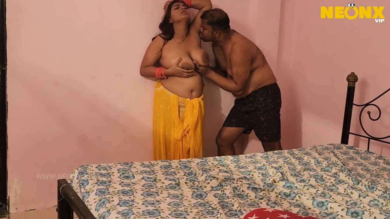 Nayee Padosan 2023 Neonx Originals Hindi Uncut XXX Video