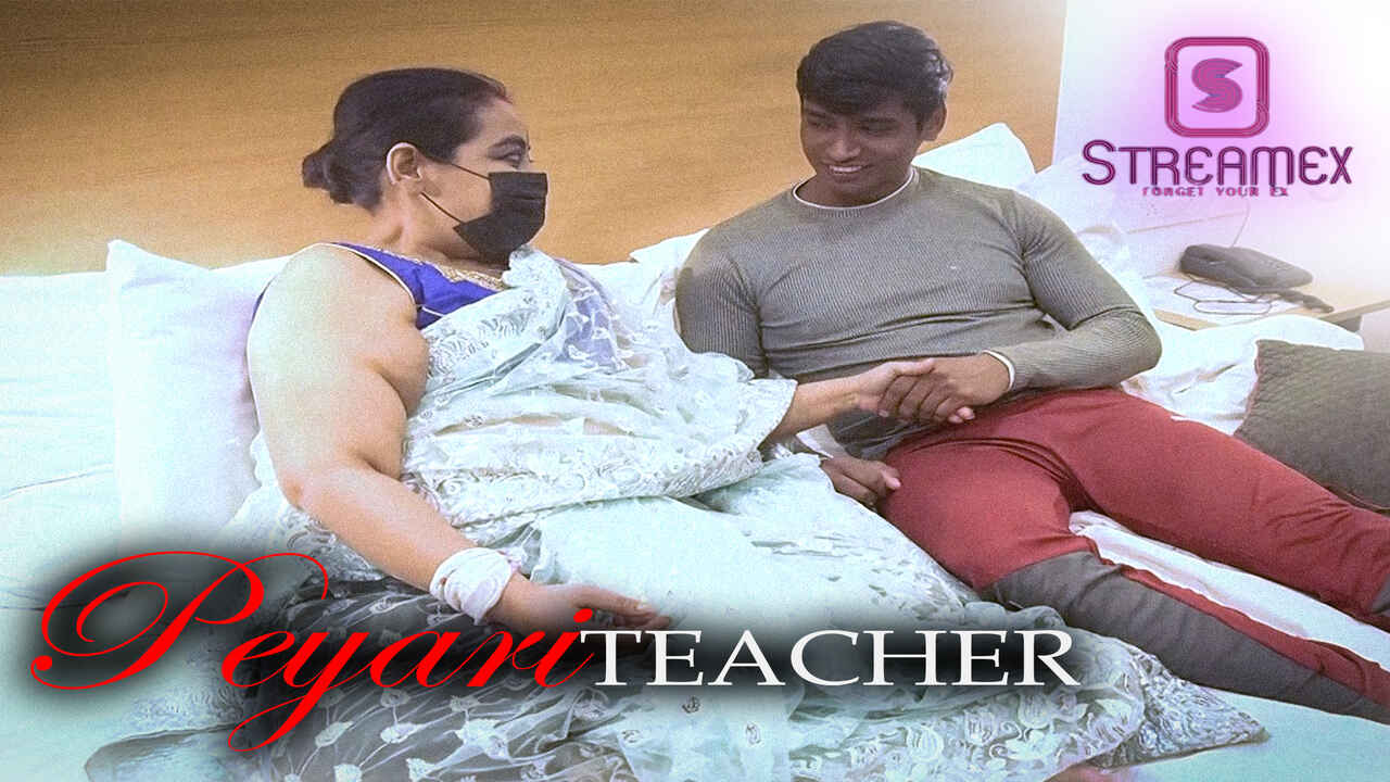 Peyari Teacher 2023 Streamex Hindi Uncut XXX Video