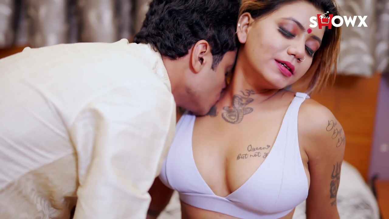 Prostitute 2023 Showx Originals Hindi Hot XXX Short Film