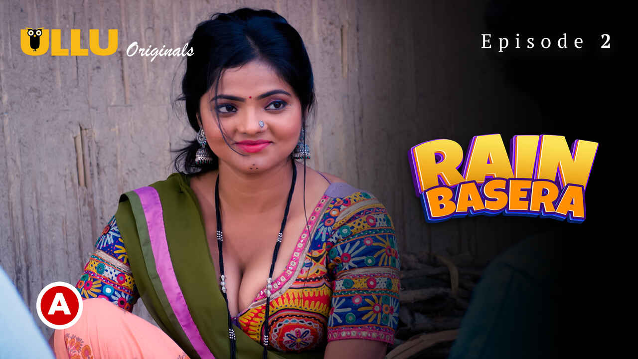 Rain Basera 2023 Ullu Originals Hindi XXX Web Series Ep 2