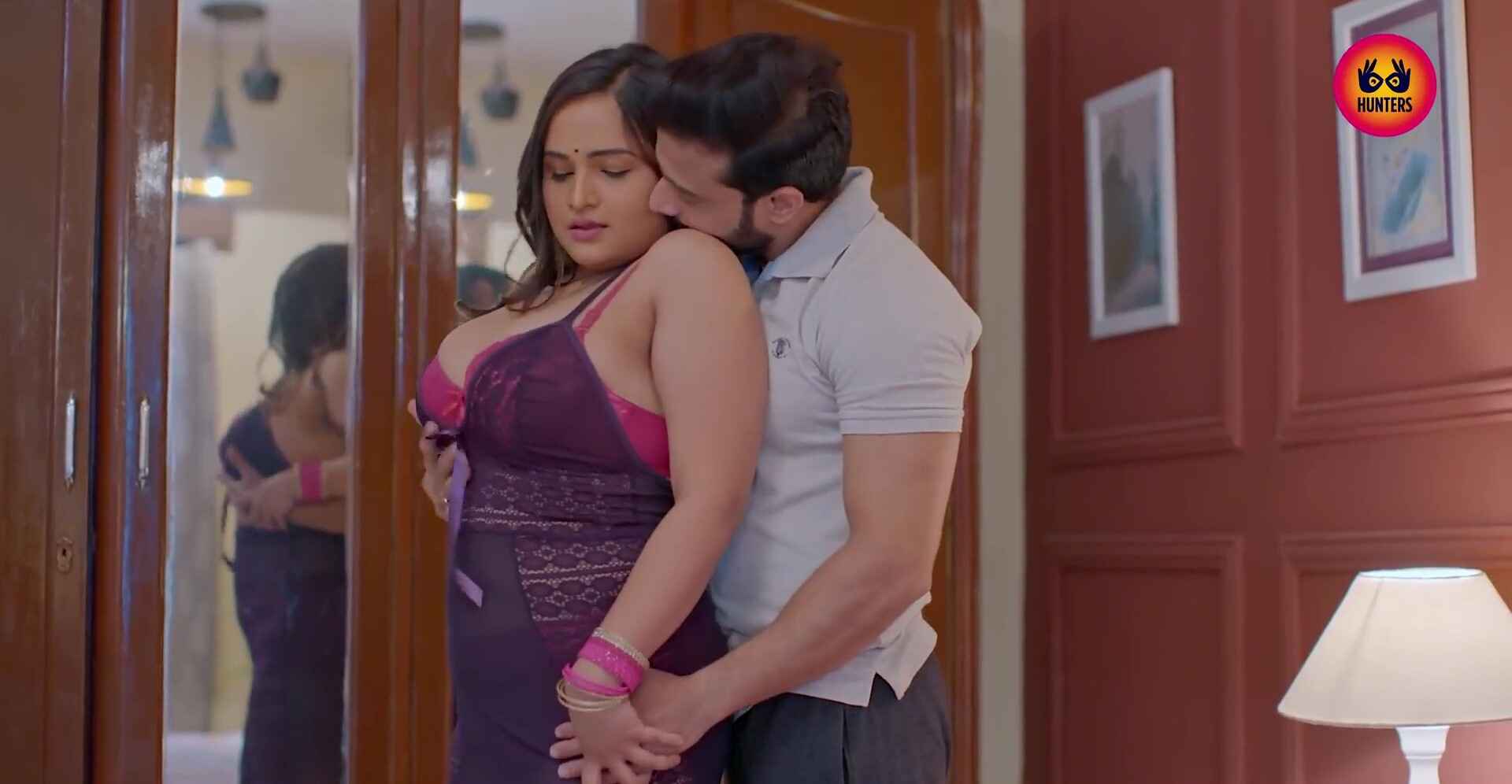 Tadap 2023 Hunters Originals Hindi XXX Web Series Episode 2