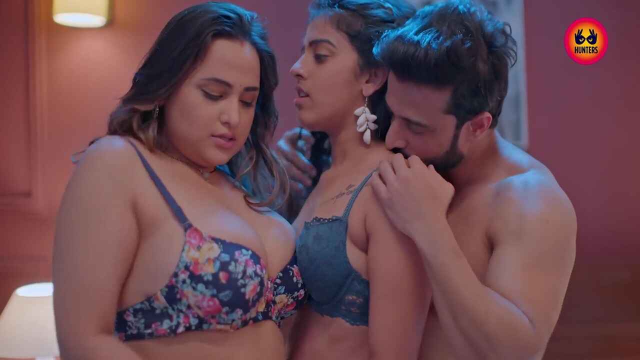 Tadap 2023 Hunters Originals Hindi XXX Web Series Episode 5