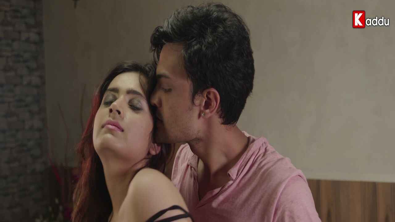 The Exchange Kaddu Originals Hindi Hot Web Series 2023 Ep 1