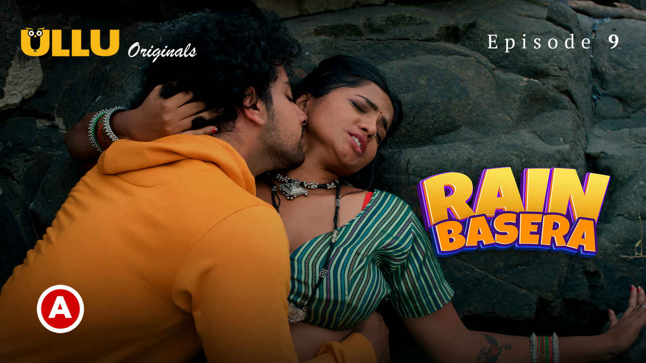 Rain Basera 2023 Ullu Originals Hindi XXX Web Series Ep 9