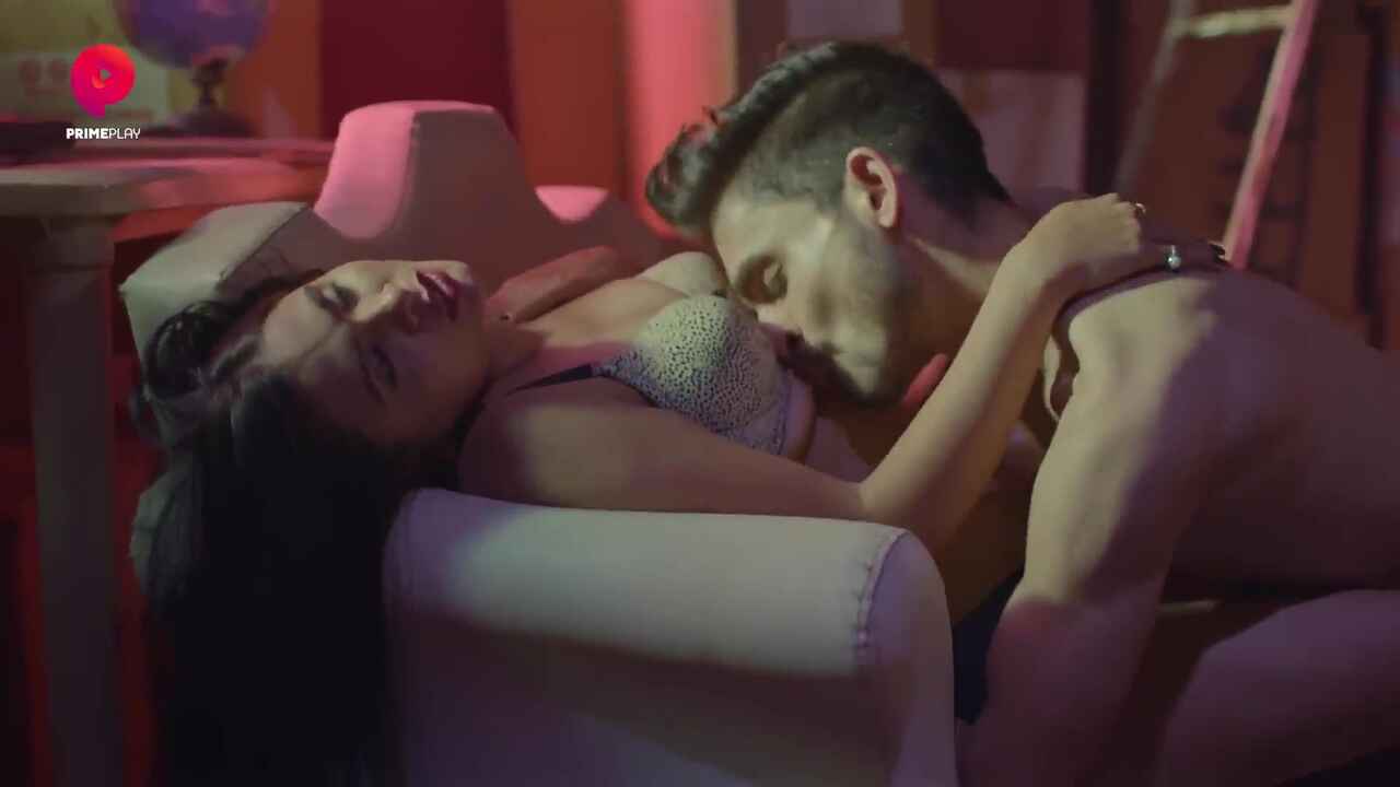 Samay Yaatra 2023 Primeplay Hindi XXX Web Series Episode 1