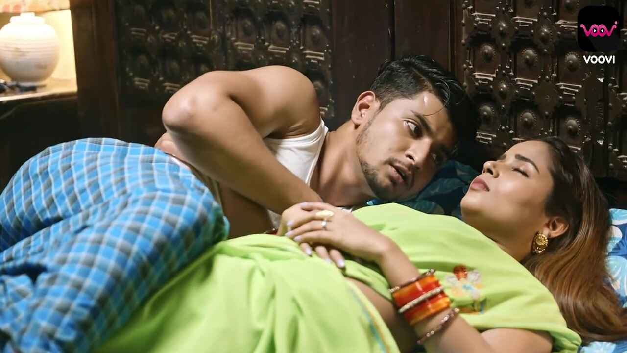 Seeti Maar Sajanwa 2023 Voovi Hindi XXX Web Series Ep 5