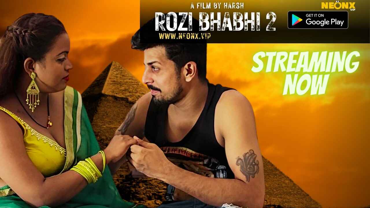 Rozi Bhabhi 2 2023 Neonx Originals Hindi Uncut XXX Video