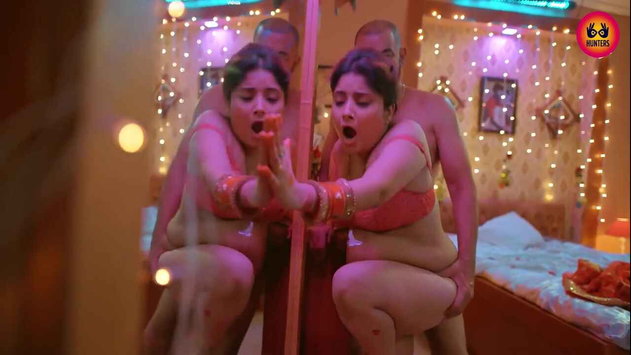 Sahara 2023 Hunters Originals Hindi XXX Web Series Ep 4