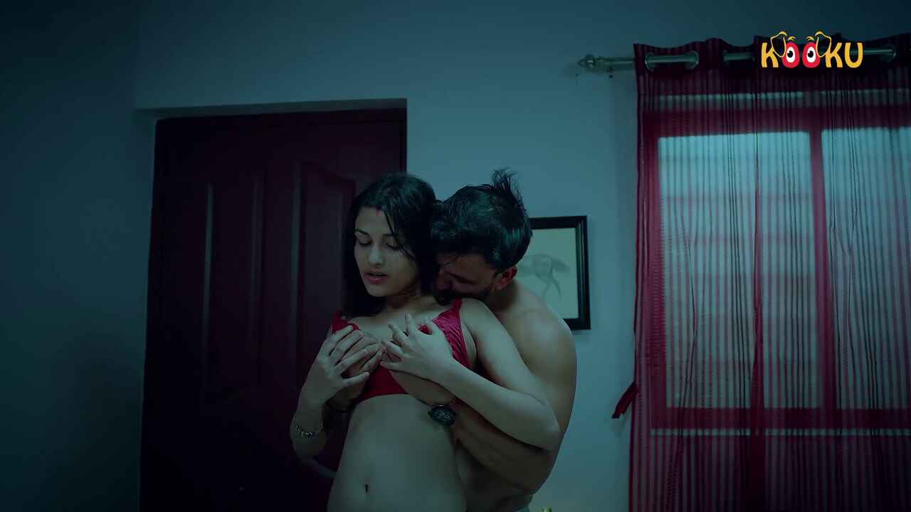 Sajani 2023 Kooku Originals Hindi XXX Web Series Episode 2