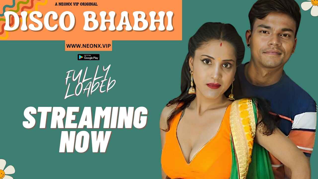 Disco Bhabhi 2023 Neonx Originals Hindi Uncut XXX Film