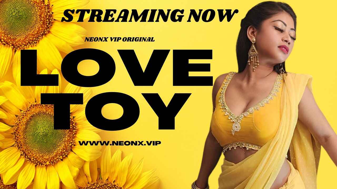 Love Toy 2023 Neonx Originals Hindi Uncut XXX Short Film