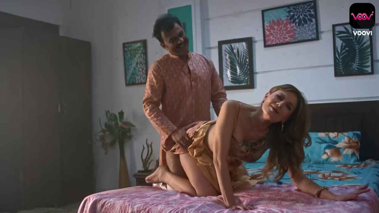 Mona 69 Part 2 2023 Voovi Originals Hindi XXX Web Series Ep 1