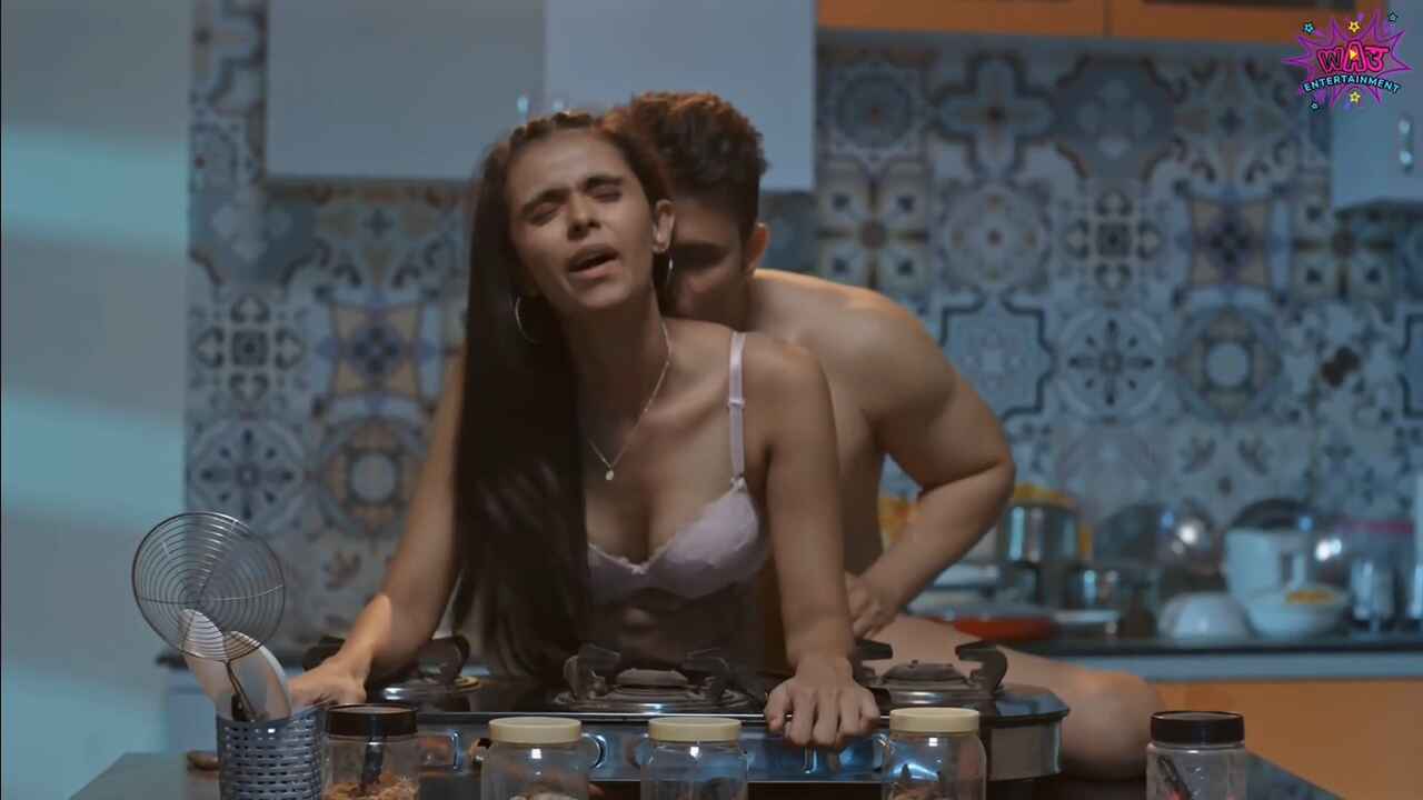 Virgin Friend 2023 Wow Entertainment XXX Web Series Ep 4