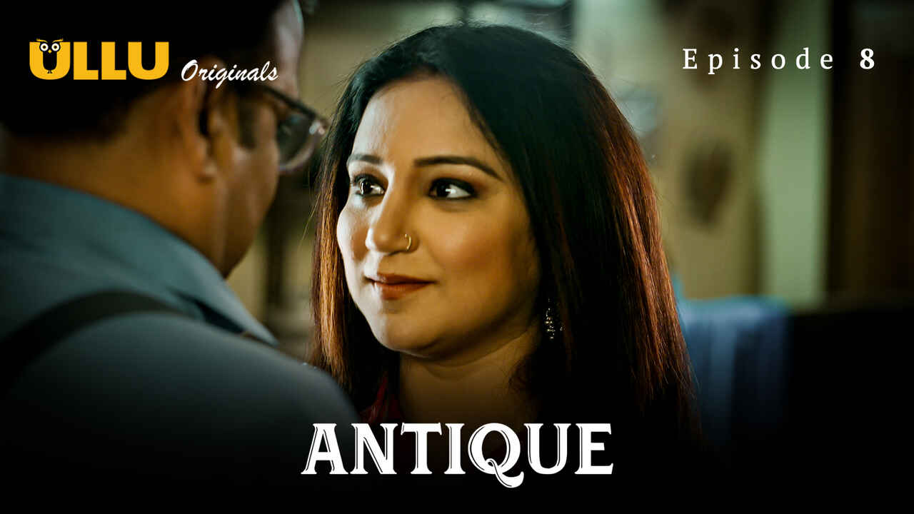 Antique Part 2 2023 Ullu Originals Hindi XXX Web Series Ep 8