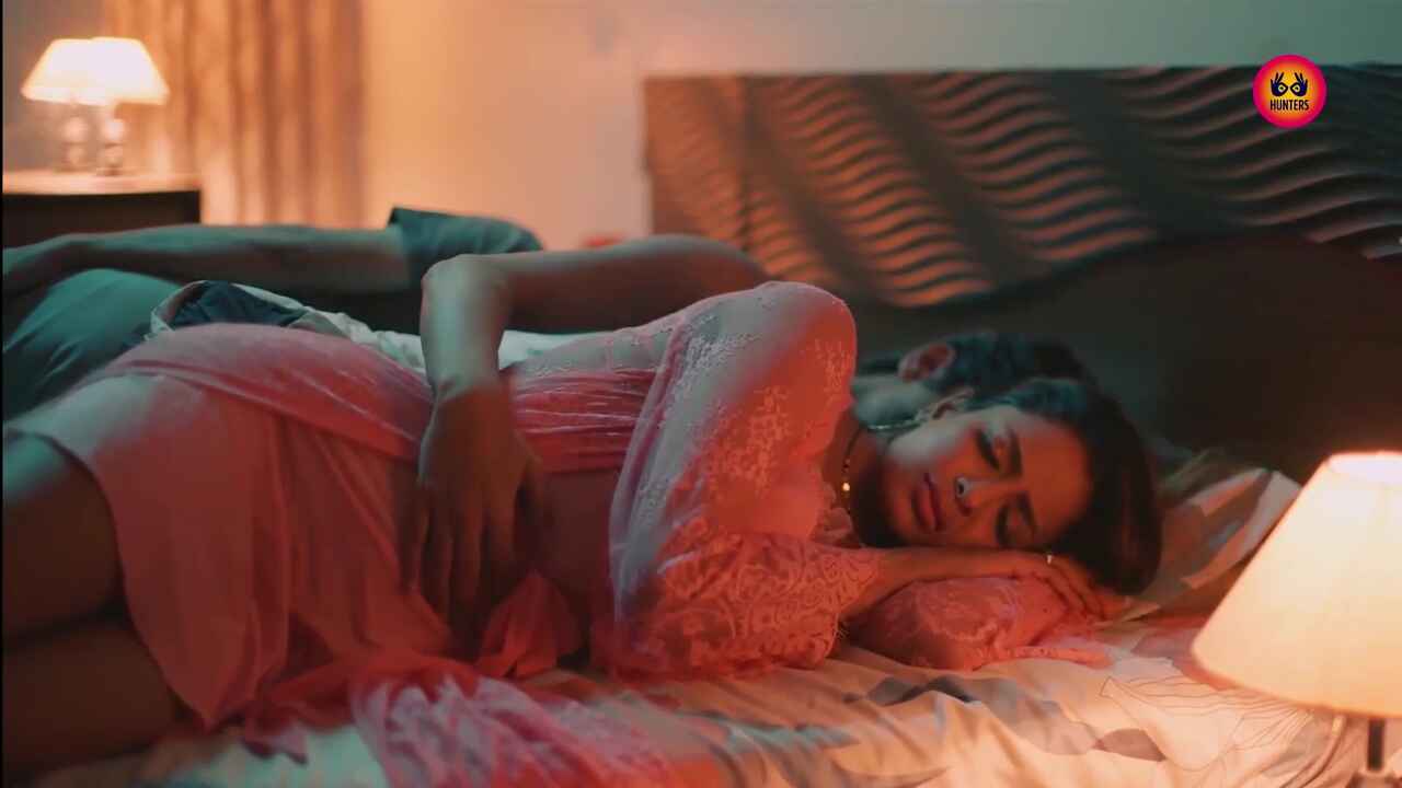 Aunty No 1 2023 Hunters Hindi XXX Web Series Episode 2