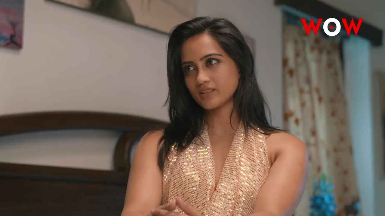 Chingari Chaubey S02 Wow Originals Hindi XXX Web Series Ep 2