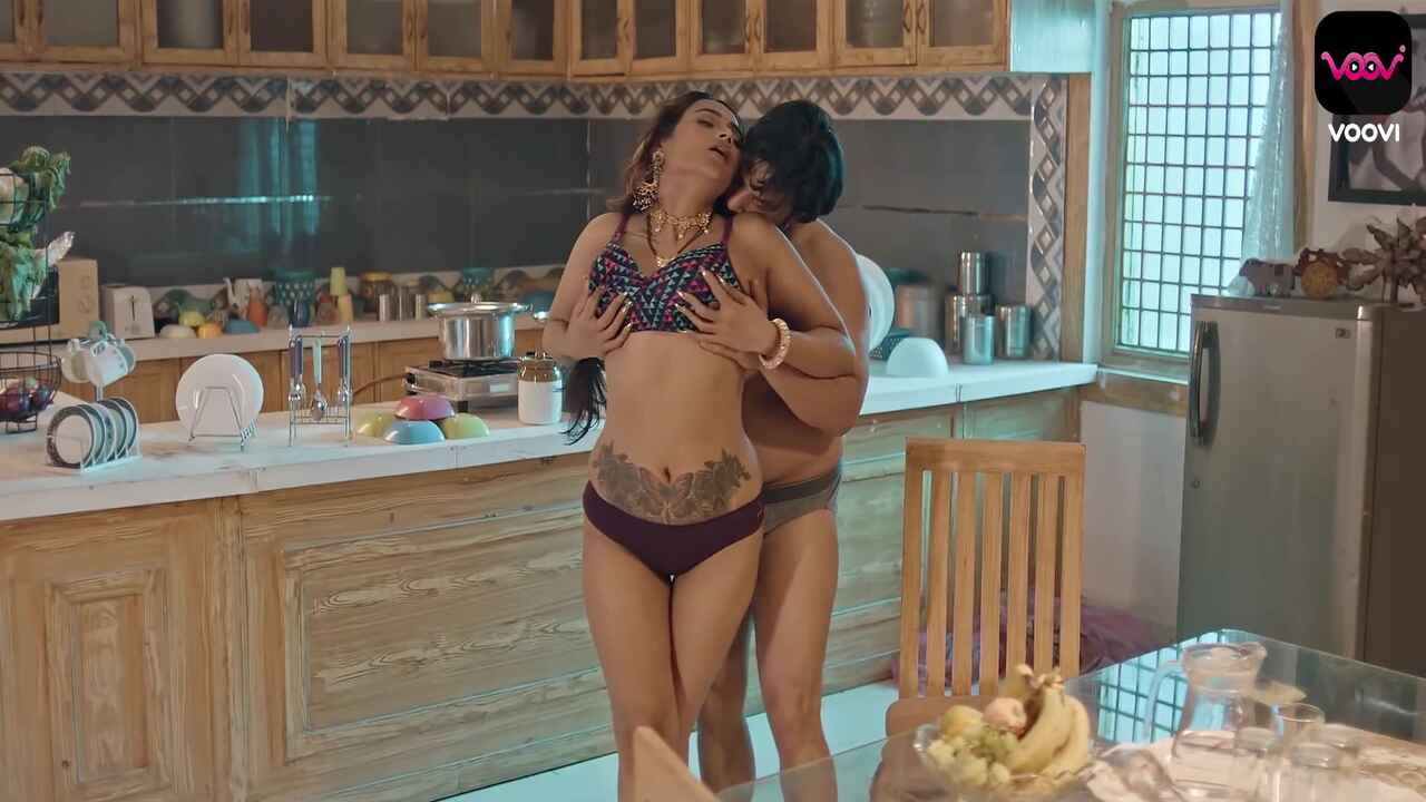 Jaan Bujh Kar 2 2023 Voovi Originals Hindi XXX Web Series Ep 5