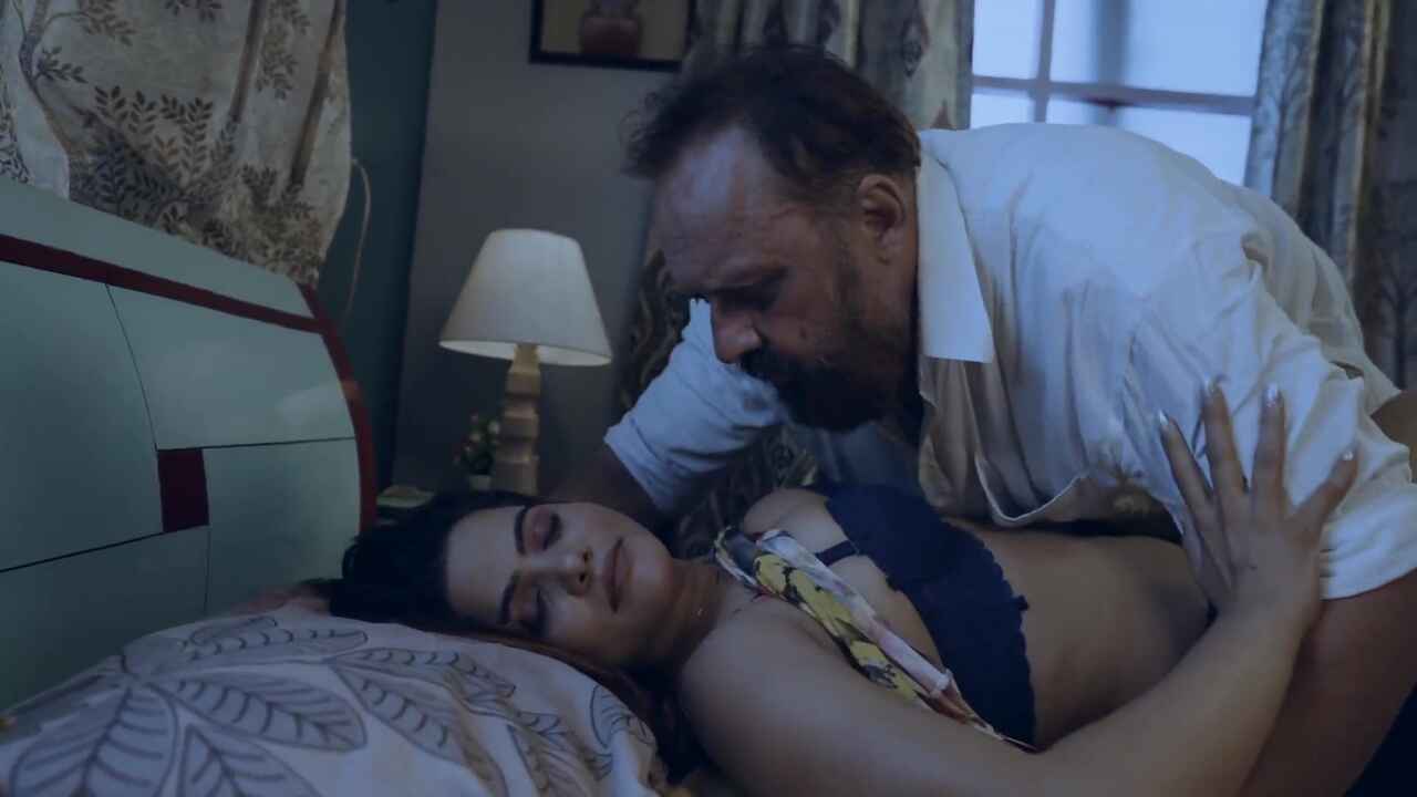 Pyaari Budhon Mein Fass Gyi Woow Channel XXX Web Series Ep 2