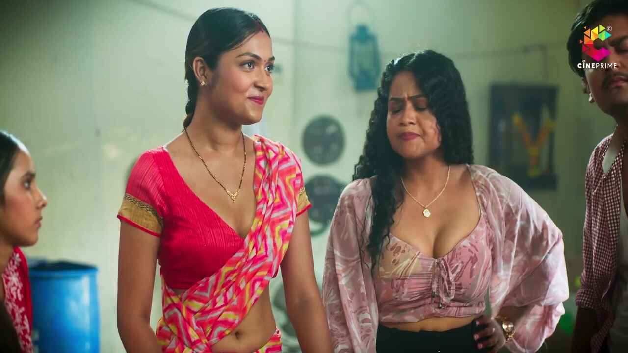 Sapna Tiffin Center 2023 Cineprime Hindi XXX Web Series Ep 2