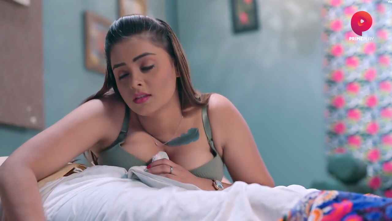 Antarvasna 2 2022 Prime Play Hindi XXX Web Series Episode 4
