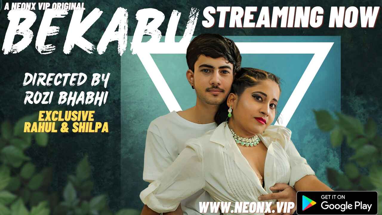 Bekabu 2023 Neonx Vip Originals Hindi Uncut XXX Video