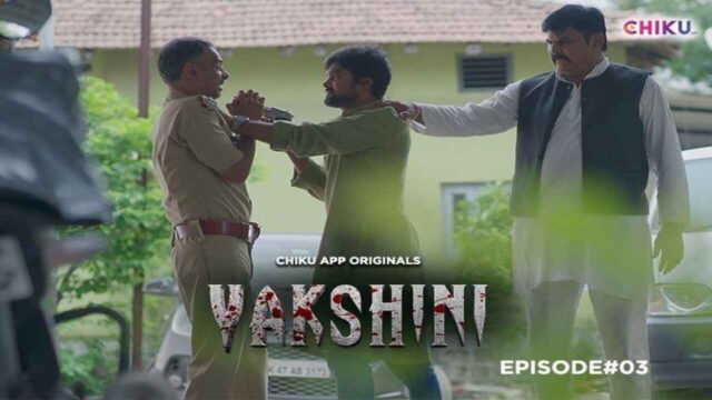 Yakshini 2023 Chiku App Hindi XXX Web Series Episode 3