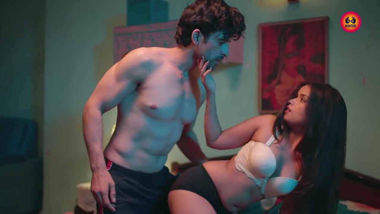 Daayan 2023 Hunters Originals Hindi XXX Web Series Episode 3