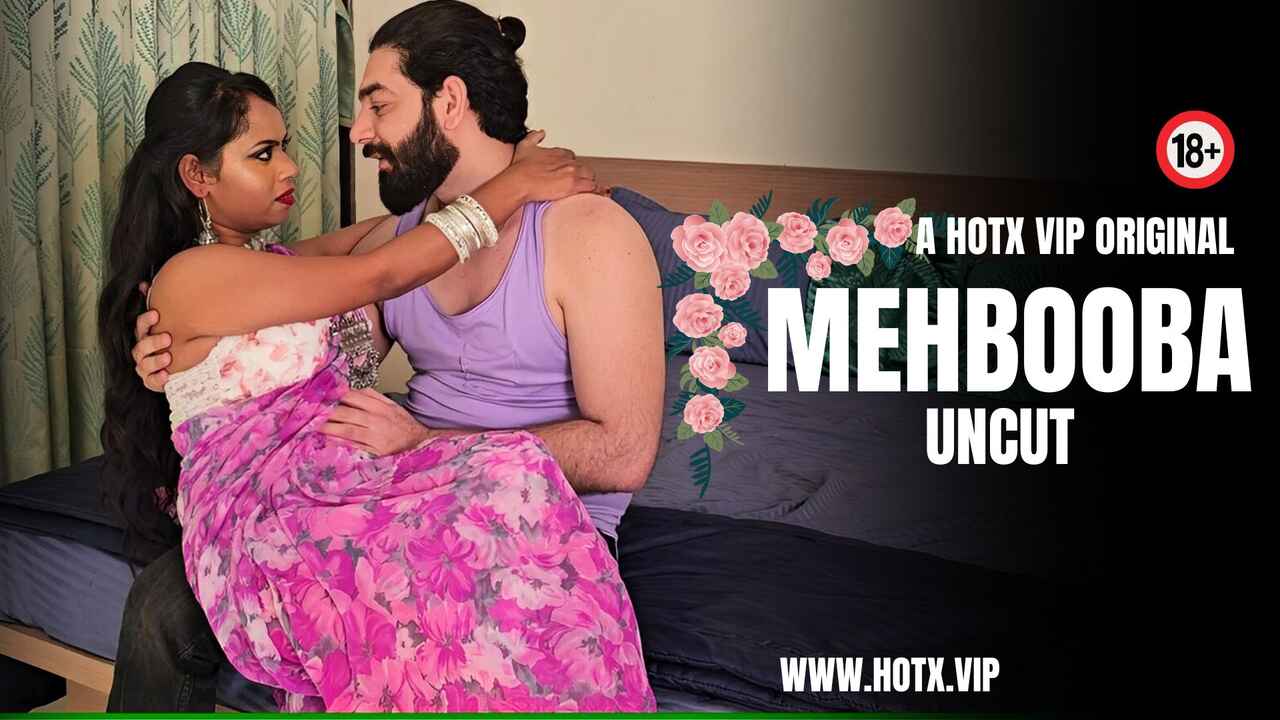 Mehbooba Uncut 2023 Hotx Vip Originals Hindi Hot XXX Video