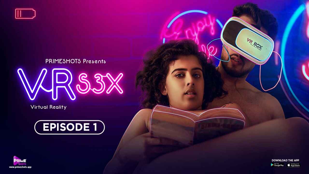 VR S3X 2023 Primeshots Hindi XXX Web Series Episode 1
