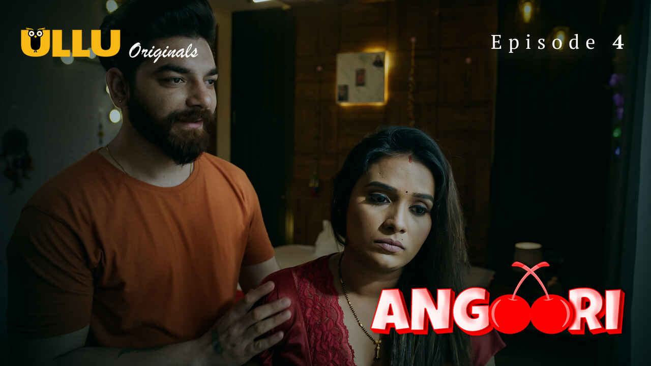 Angoori 2023 Ullu Originals Hindi XXX Web Series Episode 4