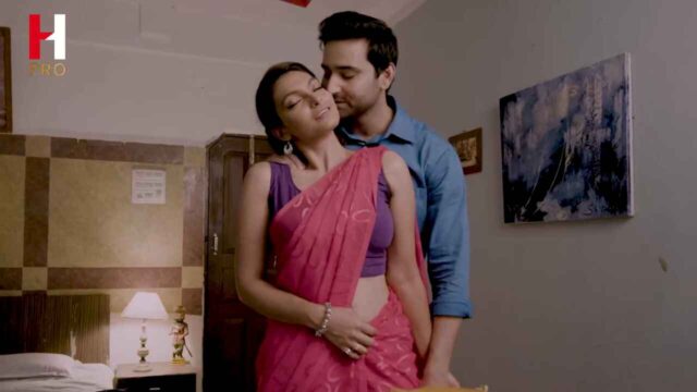 Angel Apartment 2024 Hunt Cinema Hindi XXX Web Series Ep 5