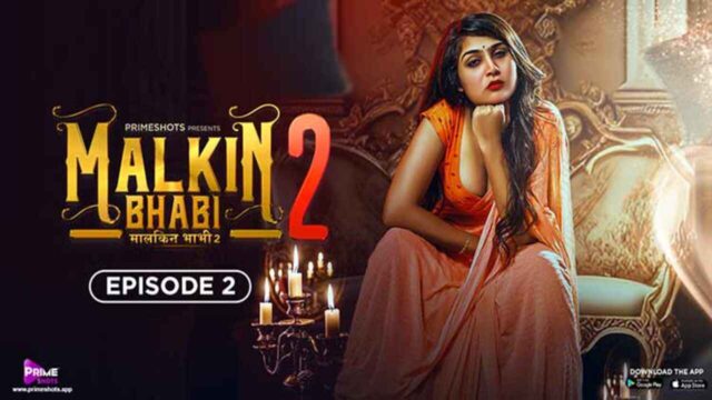 Malkin Bhabhi 2024 Primeshots Hindi XXX Web Series Episode 2