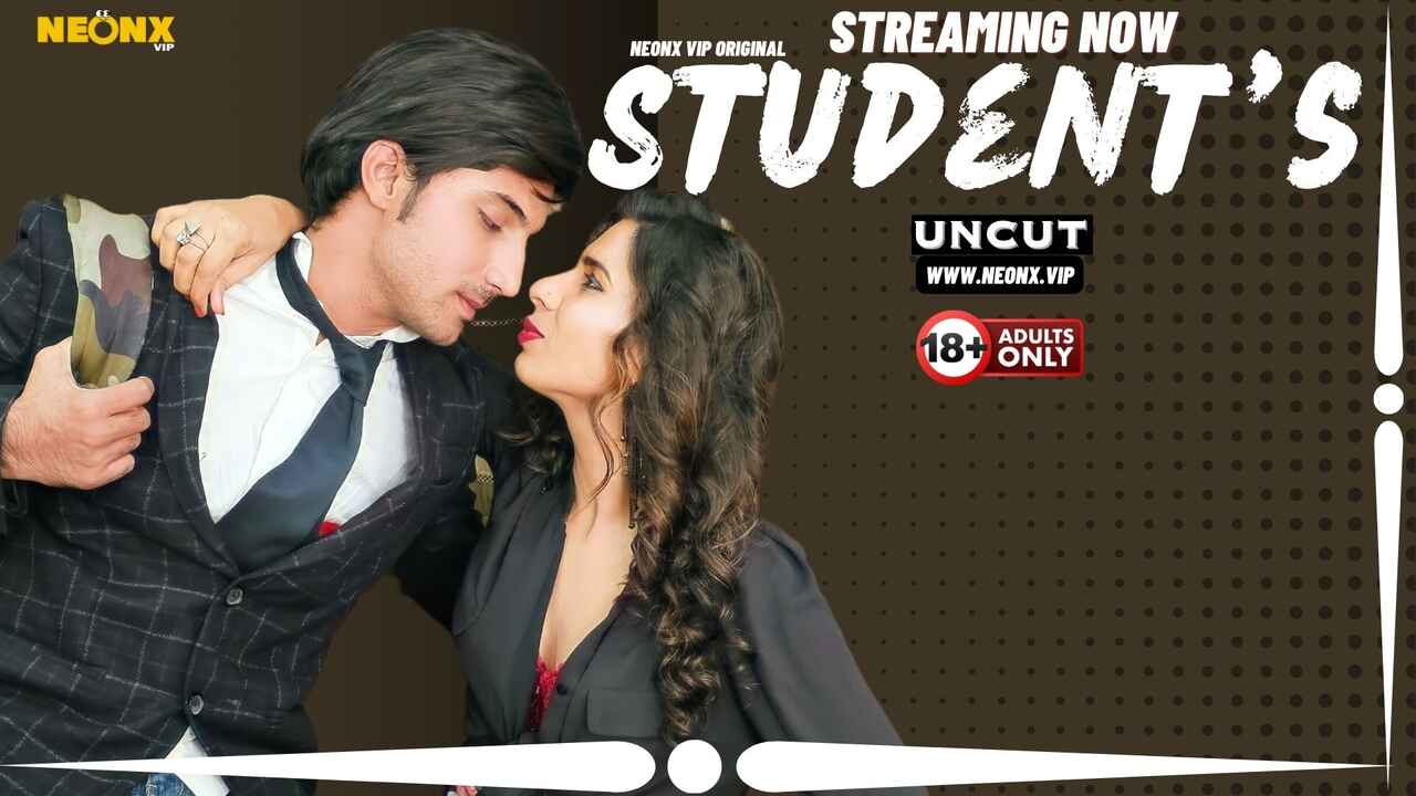 Students 2024 Neonx Originals Hindi Uncut XXX Video