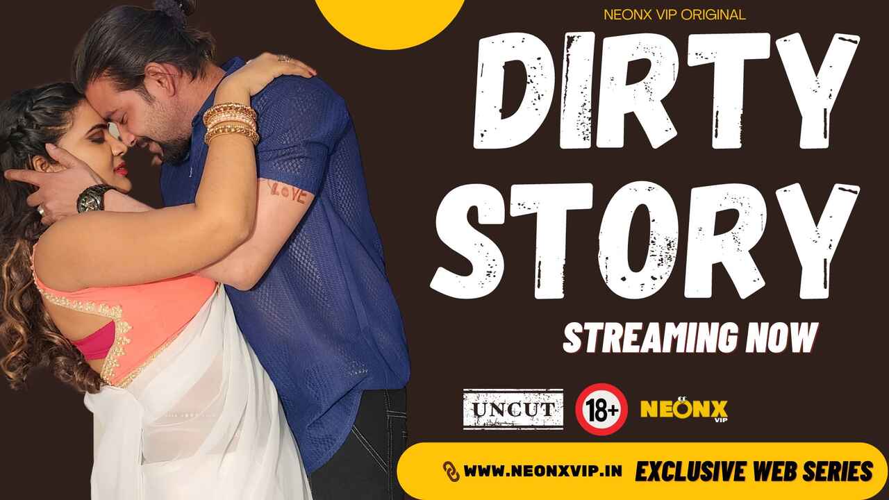Dirty Story 2024 Neonx Originals Hindi Uncut XXX Video