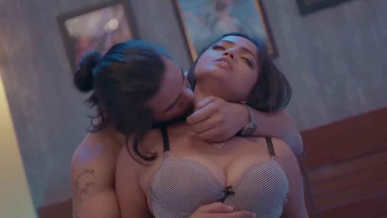 Ghar 2024 Hulchul Originals Hindi XXX Web Series Episode 3