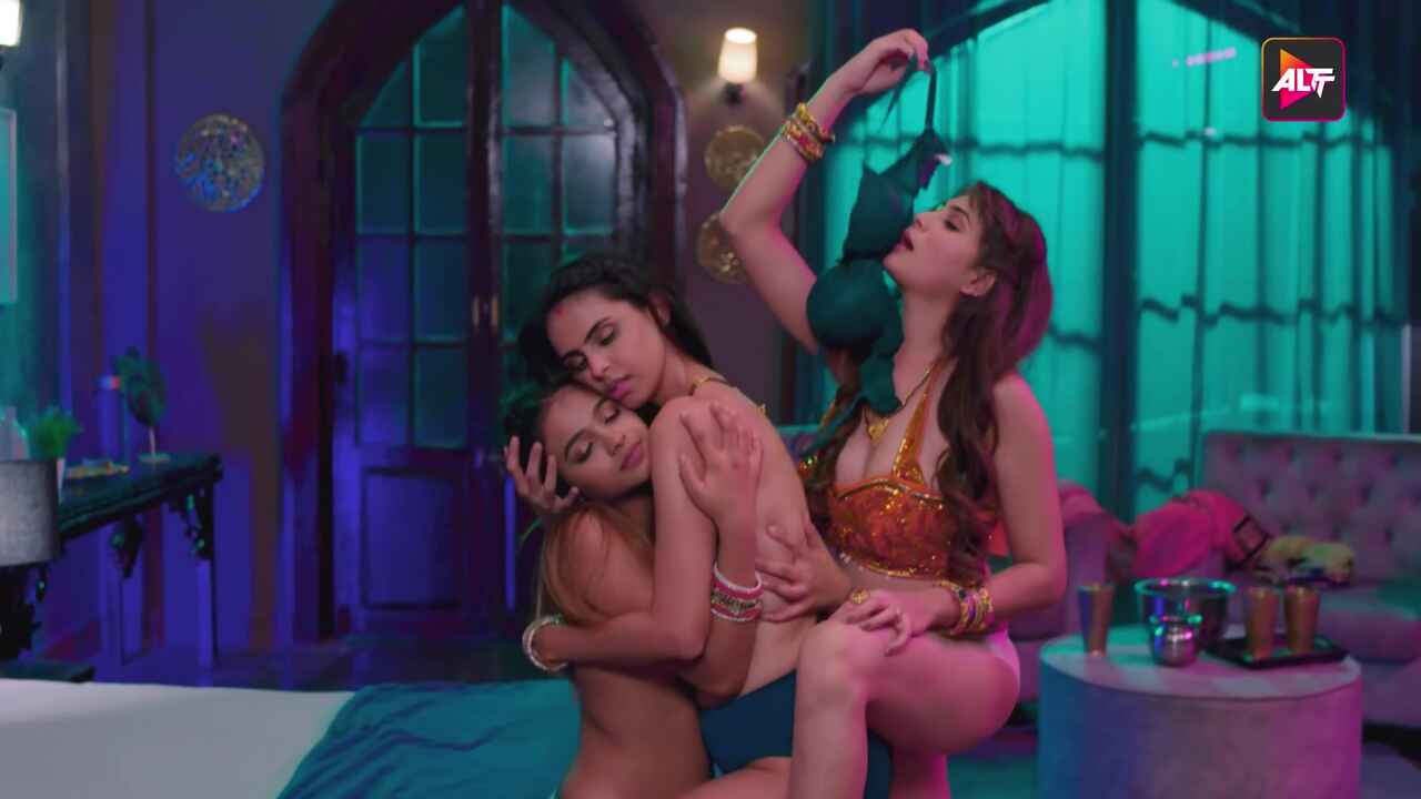 Rangeen Kahaniyan 4 2024 Altt App Hindi XXX Web Series Ep 3