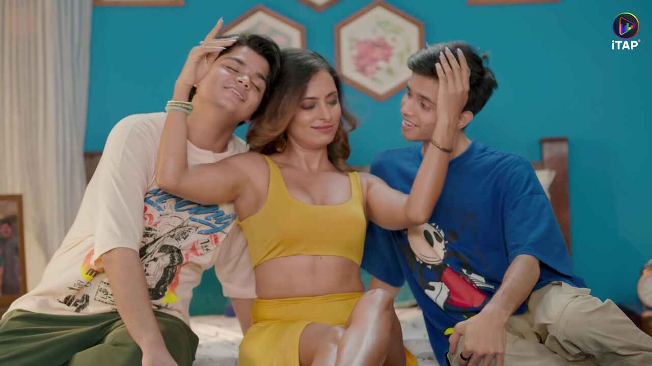 Teen Fantasy 2024 ITAP Hindi XXX Web Series Episode 1