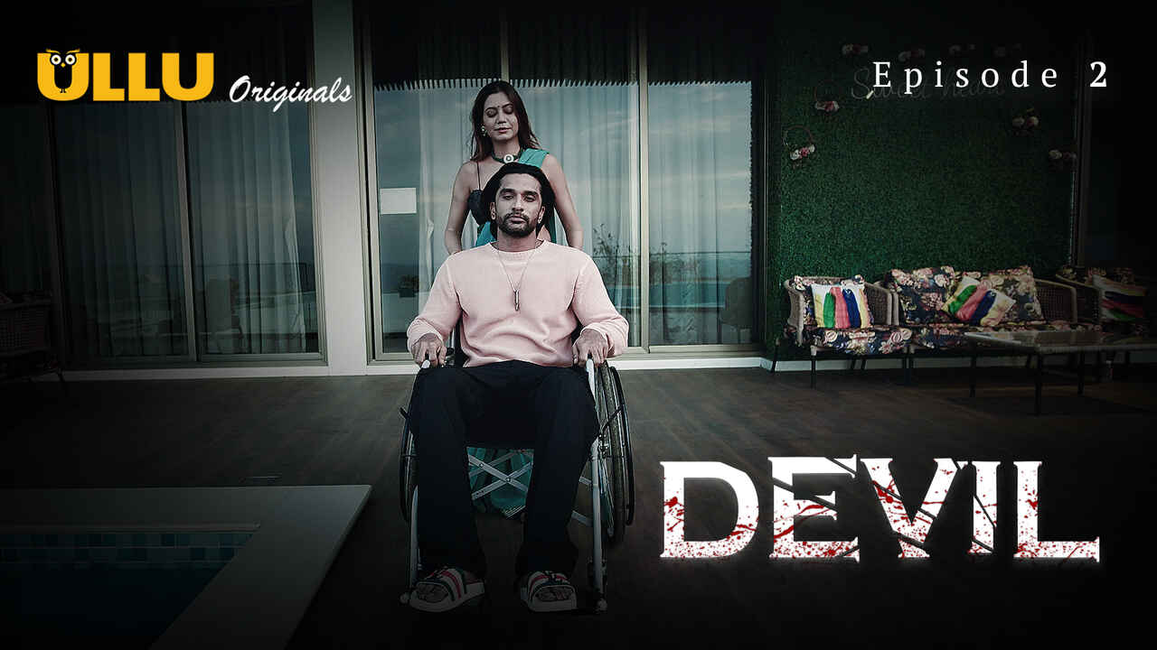Devil 2024 Ullu Originals Hindi XXX Web Series Episode 2