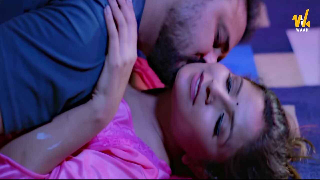 Diya Tere Hath Mein 2024 Waah Originals XXX Web Series Ep 2
