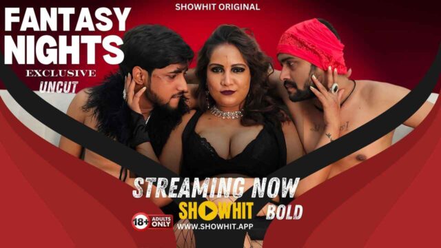 Fantasy Nights 2024 Show Hit Originals Hindi Uncut XXX Video